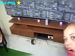 halloween backstage with fada mel paty bumbum el toro de oro taissa winkler and leo fernandes full of mischief