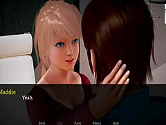 My New Family 164 In Cartoon Style