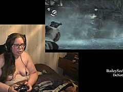 Naked Evil Within Play Through Part 4