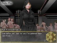 Bible Black: The Infection - Memory Loss Playthrough Pt1 Teases Dark Secrets