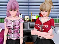 Harem Hotel 78 Game Adventure