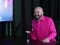 I Love Dominating In Sheer Red Lingerie