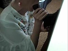 Attempted Impregnation With Monster Cock! Big Black Cock Interracial Fun.