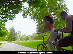 i watch mandy muse's juicy pussy get licked in the jacuzzi