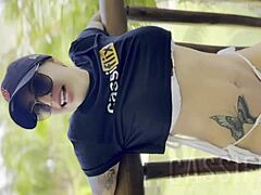 I depilated my pussy to drive him crazy while sucking that tasty cock 😏