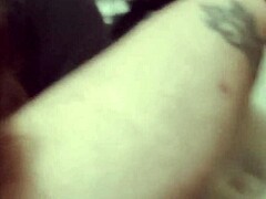 Jay and Whitney having fun times together