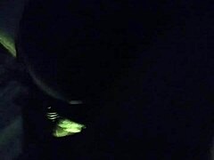 chocolate dreams in doggystyle action