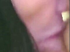 Me tragué su verga gruesa por todos mis hoyos y mi culo terminó lleno de semen