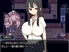 katagiri-san is cold to me pt2 😊