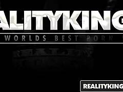 Dylan Daniels Intensely Licks Booty Duo In Anal Assfucking.