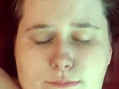 Amateur Woman Receives Cum Dumped On Her Face