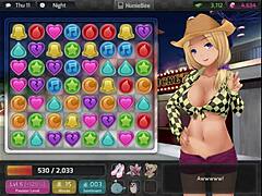 Spela som tjejer i HuniePop 2