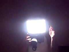 Mira fucks first man for video