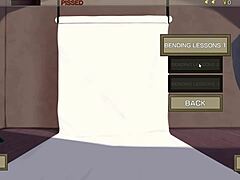 Oh, What A Wild Cummy Bender In This Anime Hentai Game Part 1!