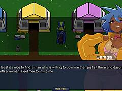 game-spunkstock samga and pica with cute vibrator.