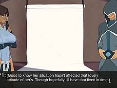 Oh, What A Wild Cummy Bender In This Anime Hentai Game Part 1!