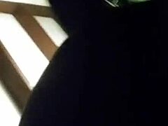 chocolate dreams in doggystyle action