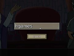 Oh, What A Wild Cummy Bender In This Anime Hentai Game Part 1!