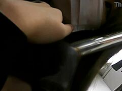 アジアンおっぱいとマンコに激しい射精、自宅日本アマチュアビデオ！