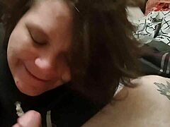 Jay and Whitney having fun times together