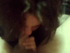 Jay and Whitney having fun times together