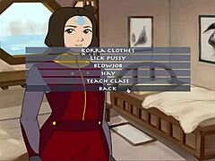 Four Elements Trainer Book 4 Love Part 47 Continues