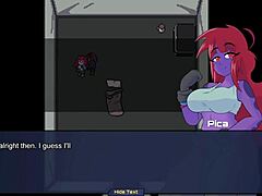 game-spunkstock samga and pica with cute vibrator.