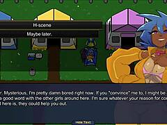 game-spunkstock samga and pica with cute vibrator.