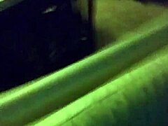 chocolate dreams in doggystyle action