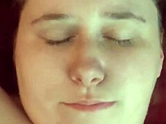 Amateur Woman Receives Cum Dumped On Her Face