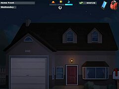 Mommy indulges in young 18+ anal adventures in 3D