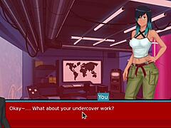 is sam getting second thoughts in paprika trainer episode 12?