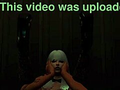 in this 3d porn, rough anal fucking and blowjob lead to cum after assfucking game