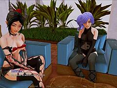 Harem Hotel Episode 171