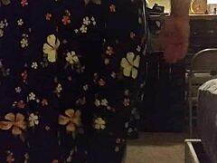 Chubby BBW Takes Monster Cock Anal