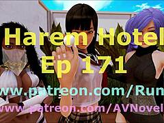Harem Hotel Episode 171