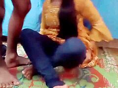 Video buatan sendiri hardcore isteri India