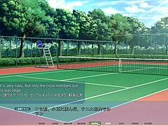 Akumeru Family - Mahiru Route Part 8 - Classroom Voyeurism