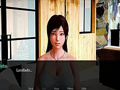 brunette milf in my new family 96