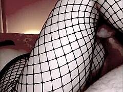 Fetishists Footjob Big Monster Cock