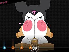 Play Kurumi's Beatbanger Game Now