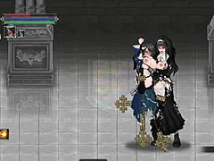 体验R场景之夜第7部分地下大教堂区域1！