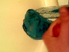 Cumming In Girlfriends Panties Right Now