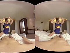 VirtualRealPorn - My Roommate Experience