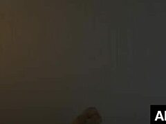 Curvy Latina Cougar Gabby Quintero Stuffs Her Moist Milf Muff!