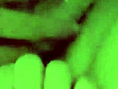 Milf sticks wall with big cock in 3d porn