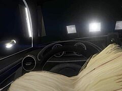 Førstepersons prostitueret oplevelse i GTA V