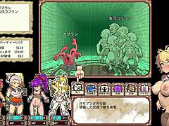 helping two erotic older sisters in game