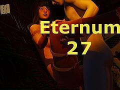 Eternum 27 walkthrough: anime visual novel