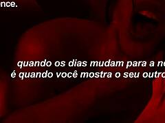 Fucking Passionately With Sexy Music Playing